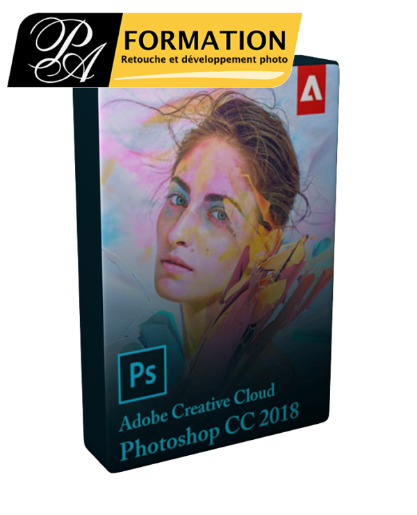 Cours Photoshop cc - PA FORMATION