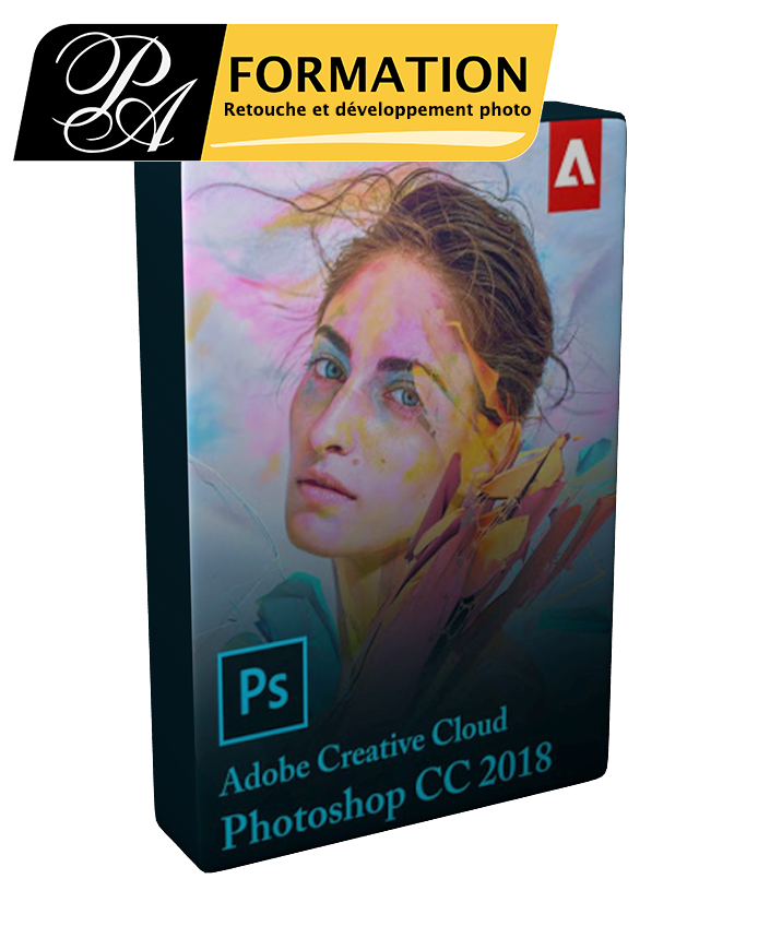 Cours Photoshop cc - PA FORMATION